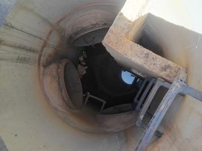 Internal Structure
